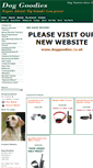 Mobile Screenshot of doggoodies.hostinguk.com