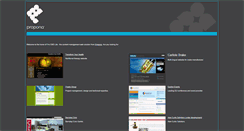 Desktop Screenshot of cwcmslite.hostinguk.com