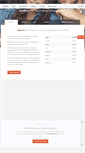 Mobile Screenshot of gem-a-shop.hostinguk.com