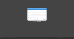 Desktop Screenshot of mail4.hostinguk.net