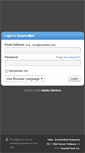 Mobile Screenshot of mail4.hostinguk.net