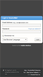 Mobile Screenshot of mail5.hostinguk.net