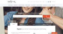 Desktop Screenshot of colgale.hostinguk.com